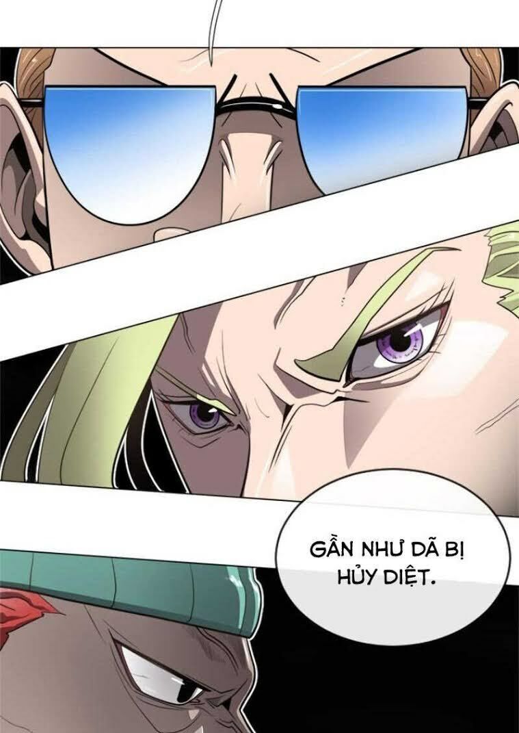 Kỷ Nguyên Siêu Anh Hùng Chap 9 - Next Chap 10