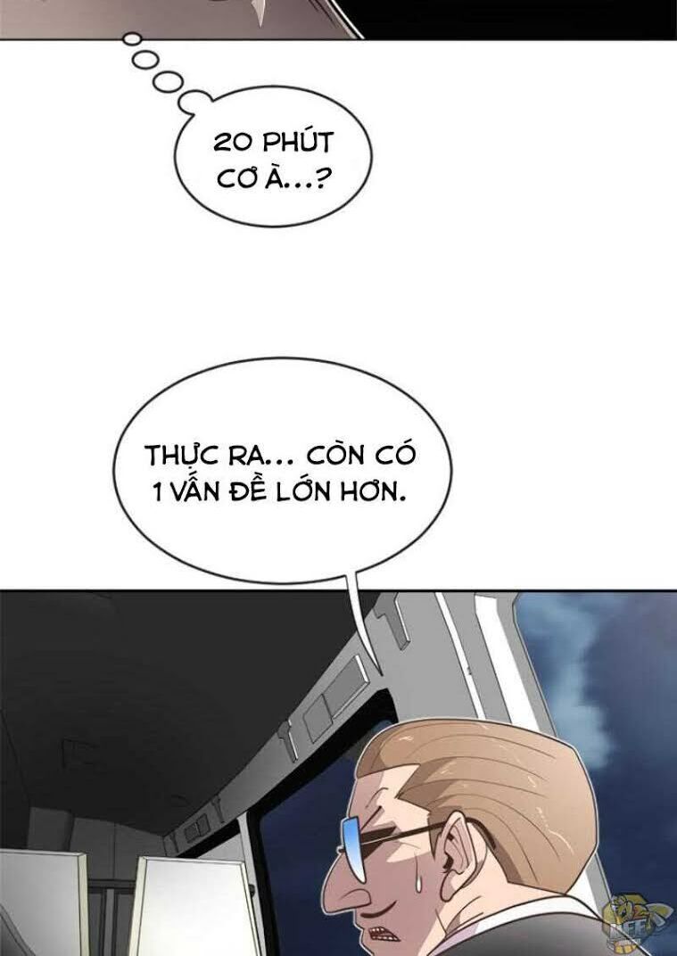Kỷ Nguyên Siêu Anh Hùng Chap 9 - Next Chap 10
