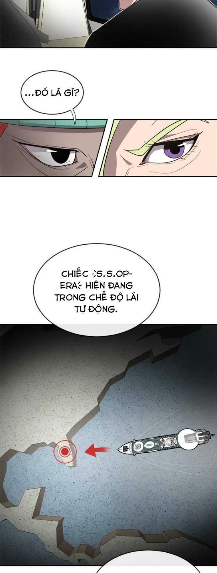 Kỷ Nguyên Siêu Anh Hùng Chap 9 - Next Chap 10