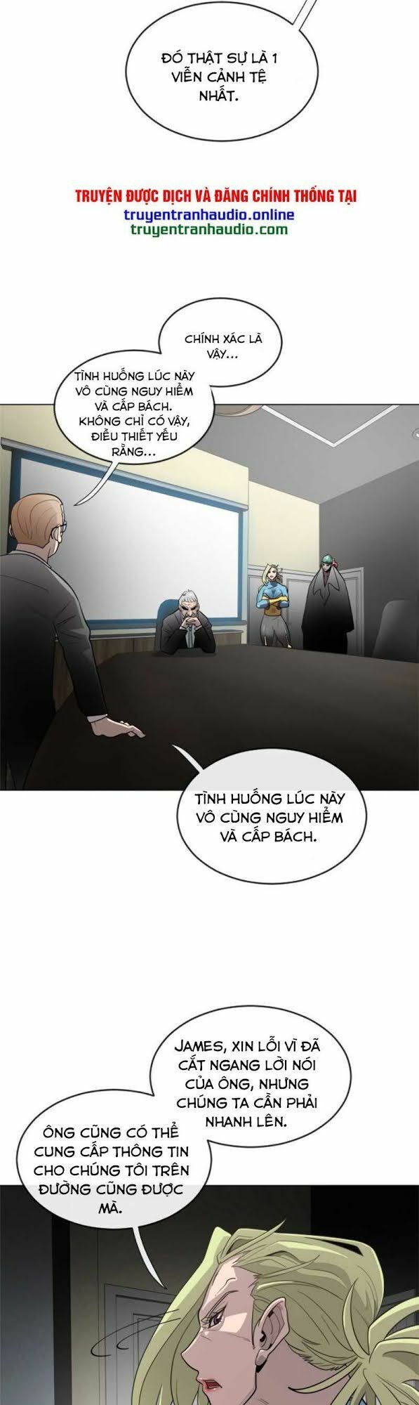 Kỷ Nguyên Siêu Anh Hùng Chap 9 - Next Chap 10