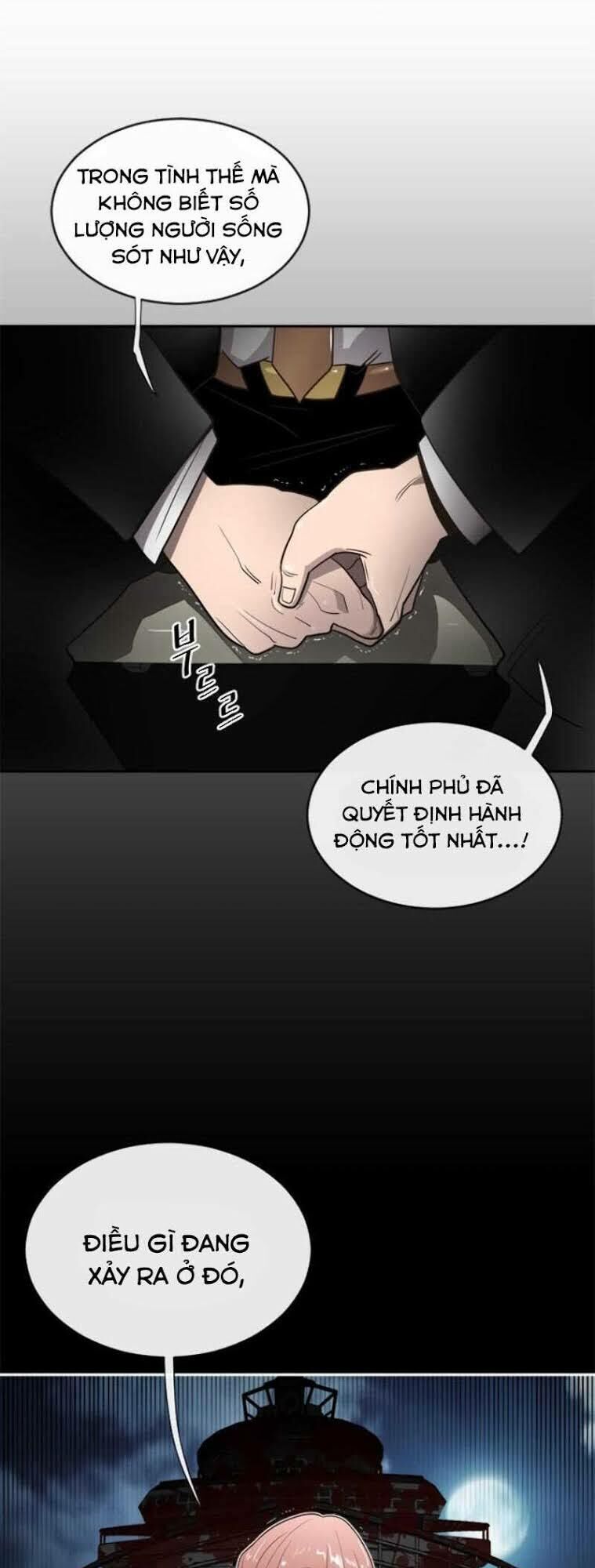 Kỷ Nguyên Siêu Anh Hùng Chap 9 - Next Chap 10