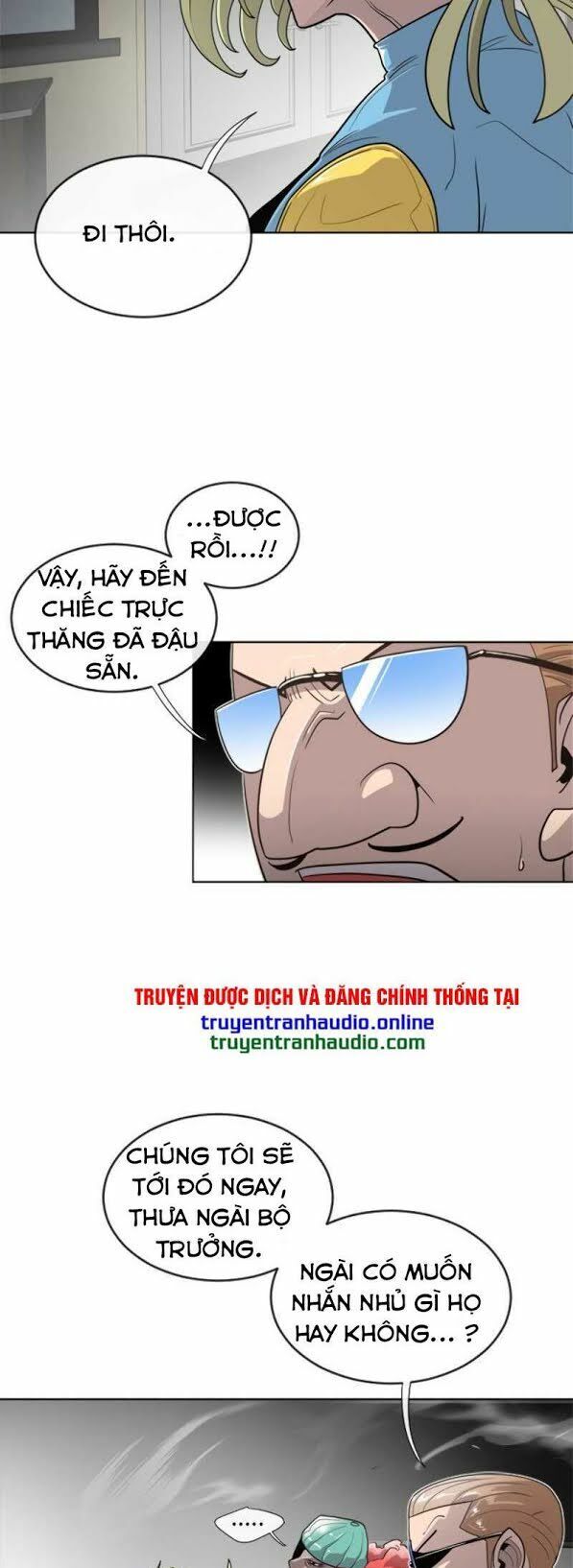 Kỷ Nguyên Siêu Anh Hùng Chap 9 - Next Chap 10