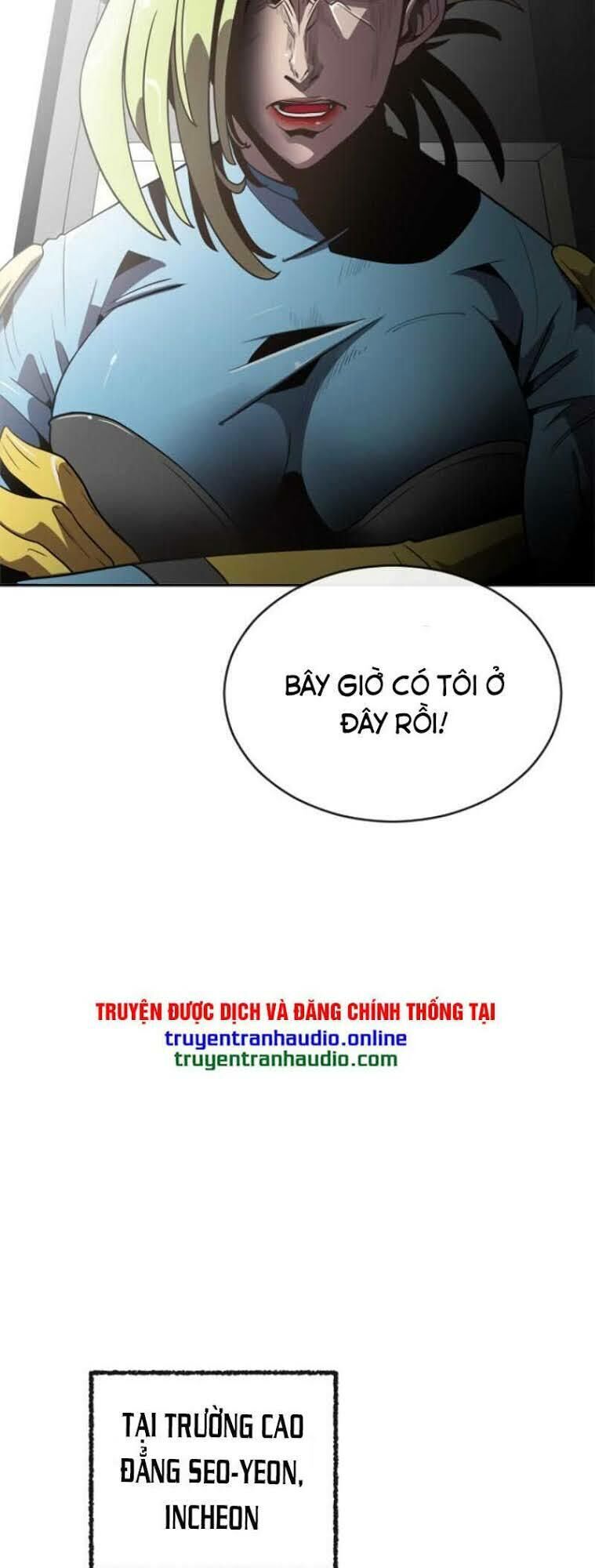 Kỷ Nguyên Siêu Anh Hùng Chap 9 - Next Chap 10