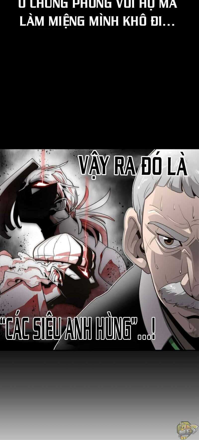 Kỷ Nguyên Siêu Anh Hùng Chap 9 - Next Chap 10