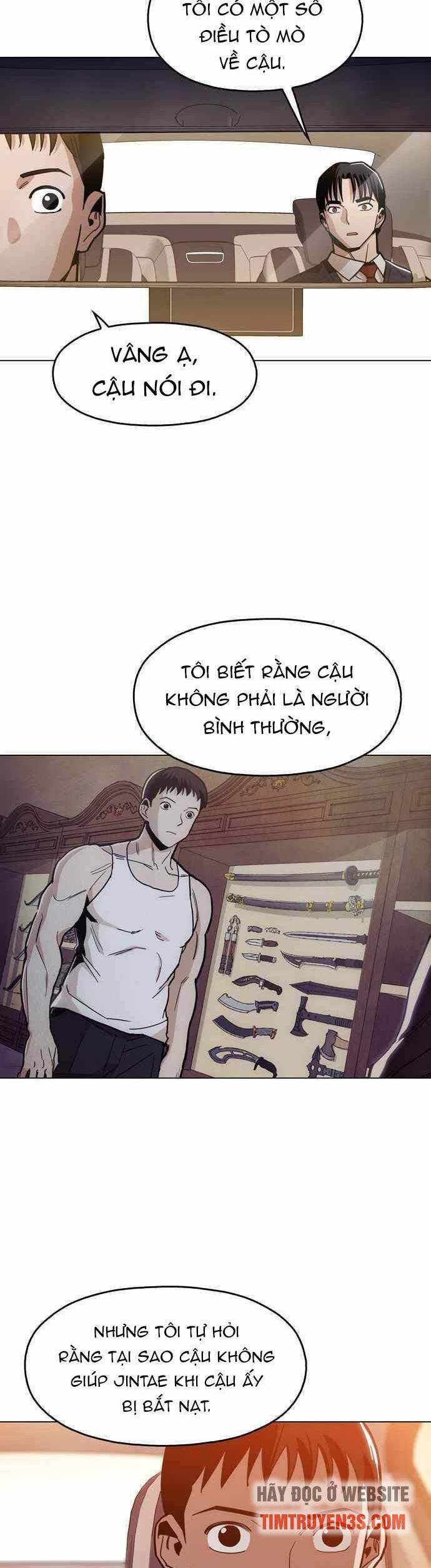 Kỷ Nguyên Tàn Bạo Chap 35 - Next Chap 36