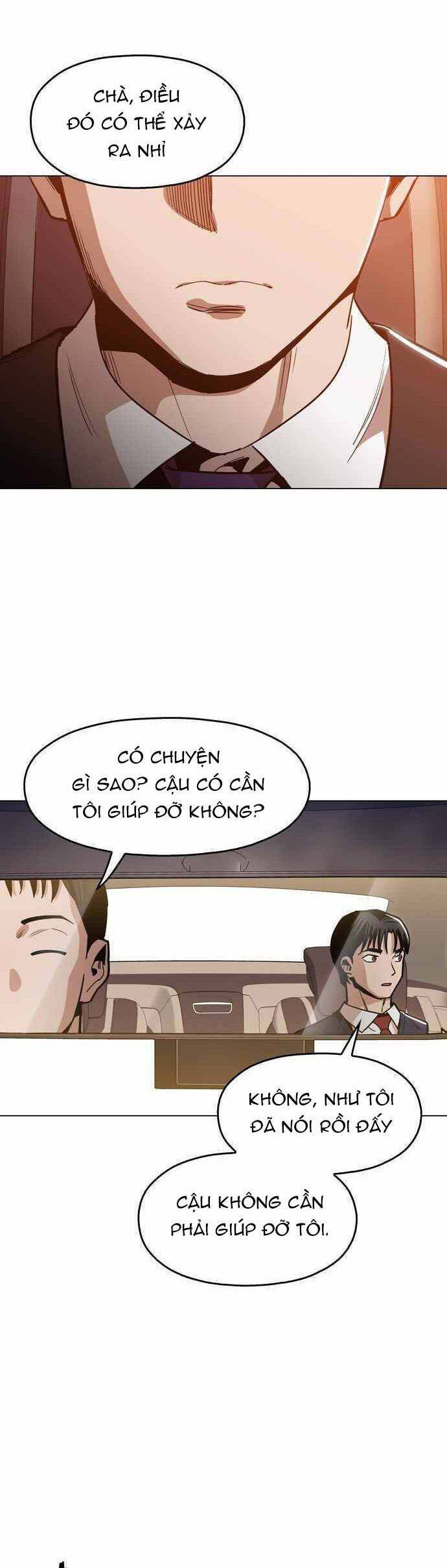 Kỷ Nguyên Tàn Bạo Chap 35 - Next Chap 36