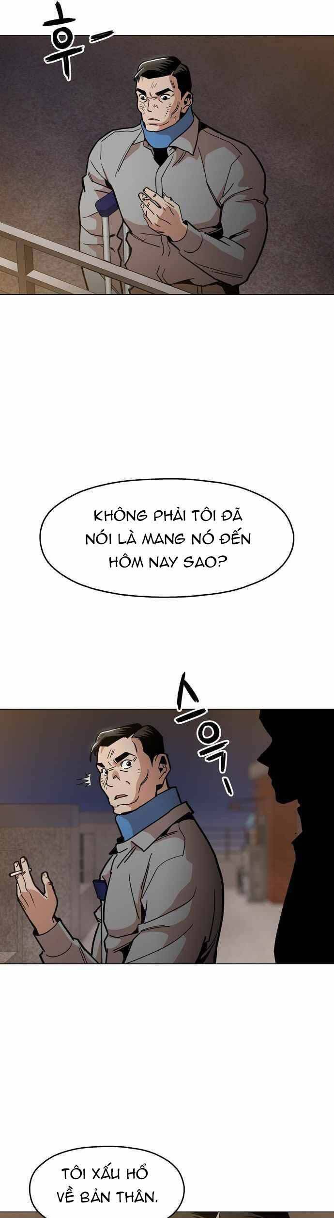 Kỷ Nguyên Tàn Bạo Chap 35 - Next Chap 36