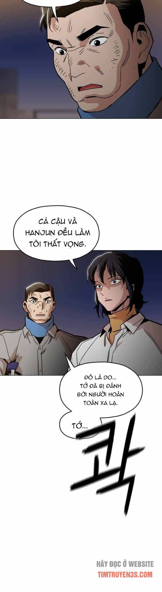 Kỷ Nguyên Tàn Bạo Chap 35 - Next Chap 36