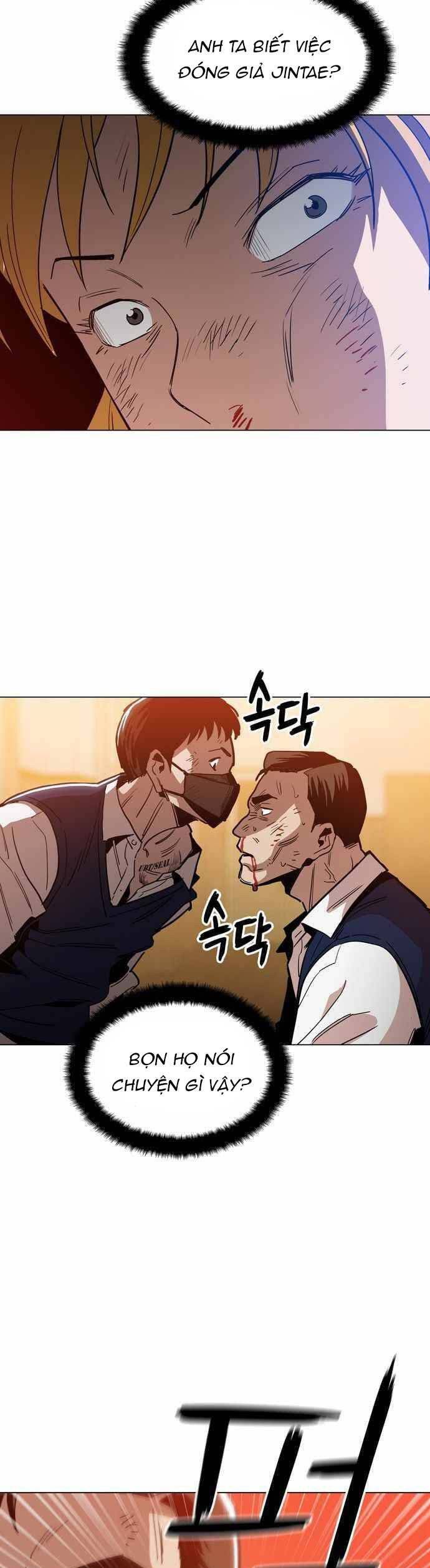 Kỷ Nguyên Tàn Bạo Chap 35 - Next Chap 36