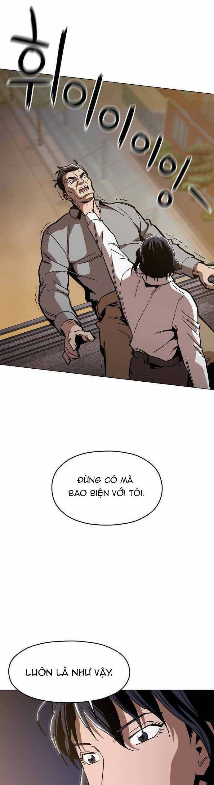 Kỷ Nguyên Tàn Bạo Chap 35 - Next Chap 36