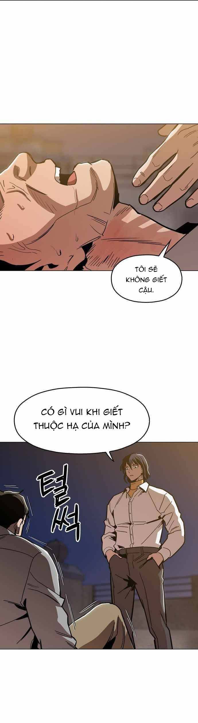 Kỷ Nguyên Tàn Bạo Chap 35 - Next Chap 36