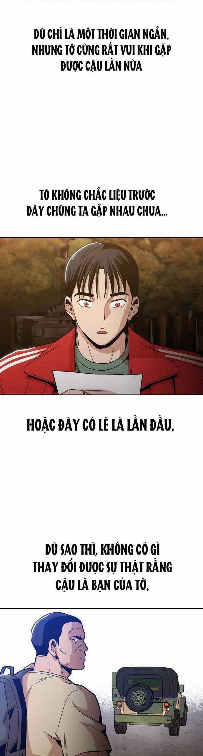 Kỷ Nguyên Tàn Bạo Chap 35 - Next Chap 36