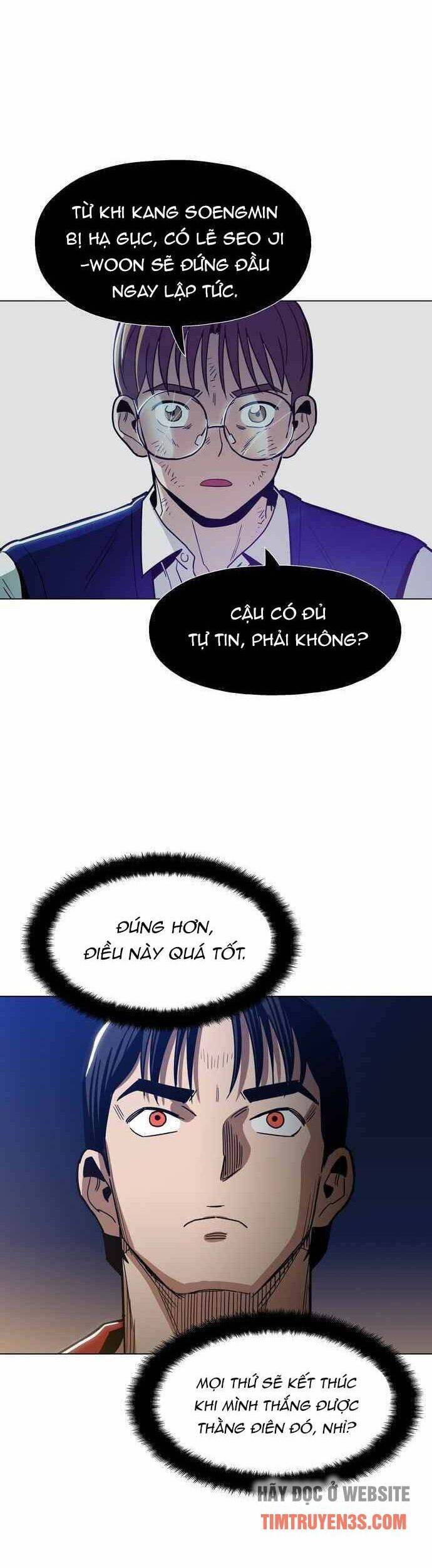 Kỷ Nguyên Tàn Bạo Chap 35 - Next Chap 36
