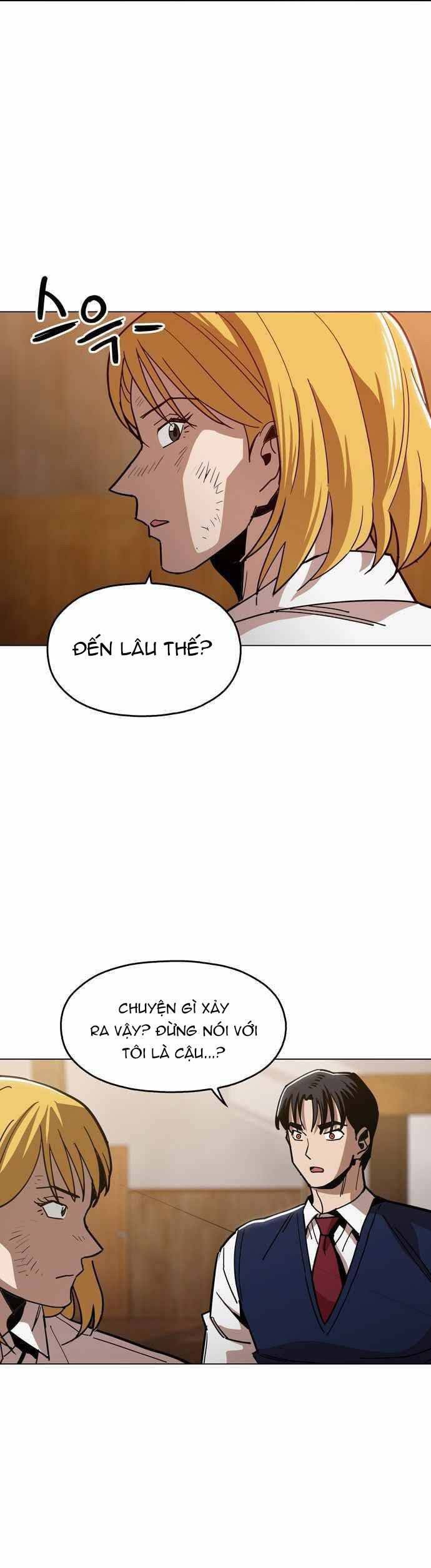 Kỷ Nguyên Tàn Bạo Chap 35 - Next Chap 36
