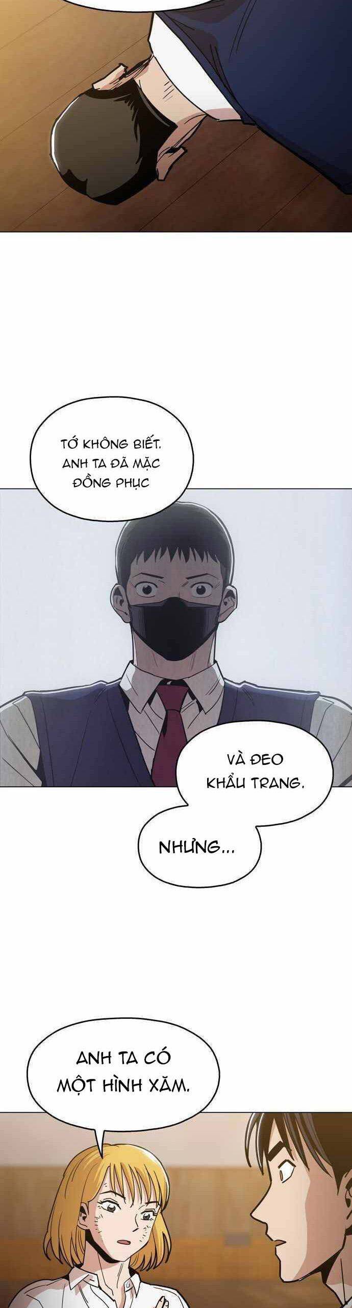 Kỷ Nguyên Tàn Bạo Chap 35 - Next Chap 36