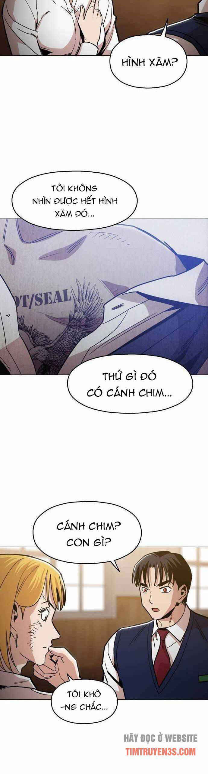 Kỷ Nguyên Tàn Bạo Chap 35 - Next Chap 36