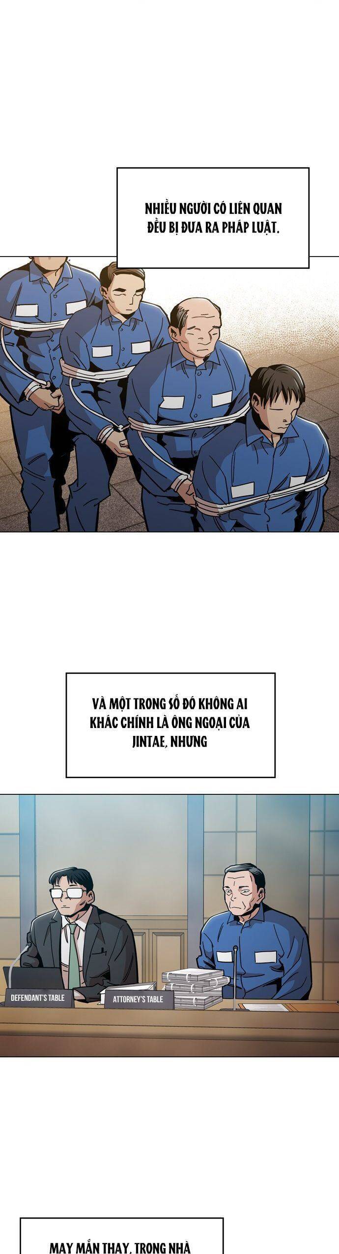 Kỷ Nguyên Tàn Bạo Chap 50 - Next Chap 51