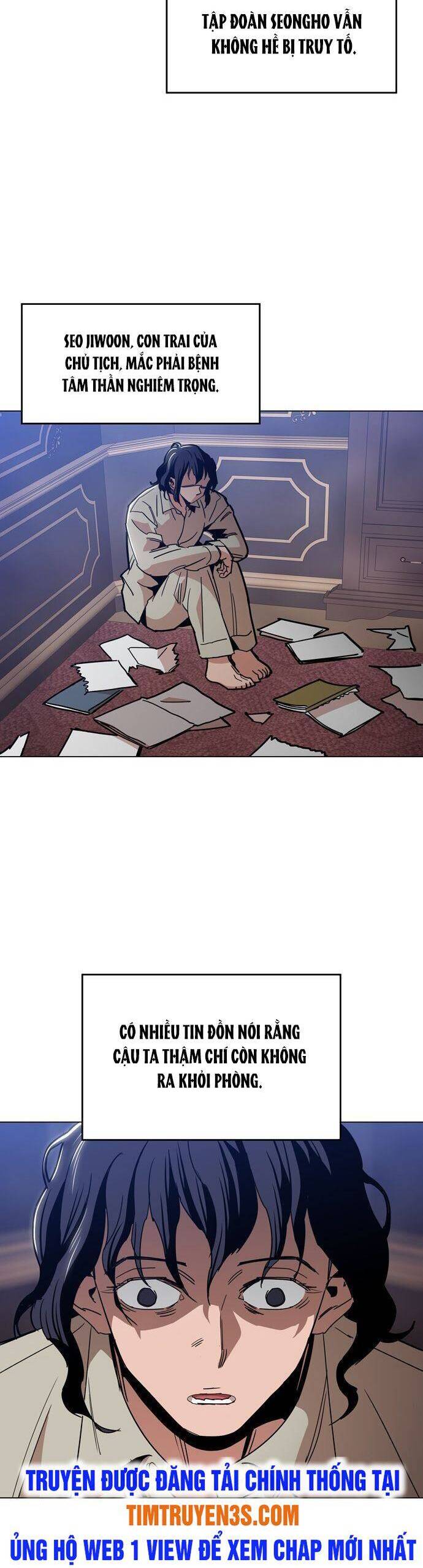 Kỷ Nguyên Tàn Bạo Chap 50 - Next Chap 51