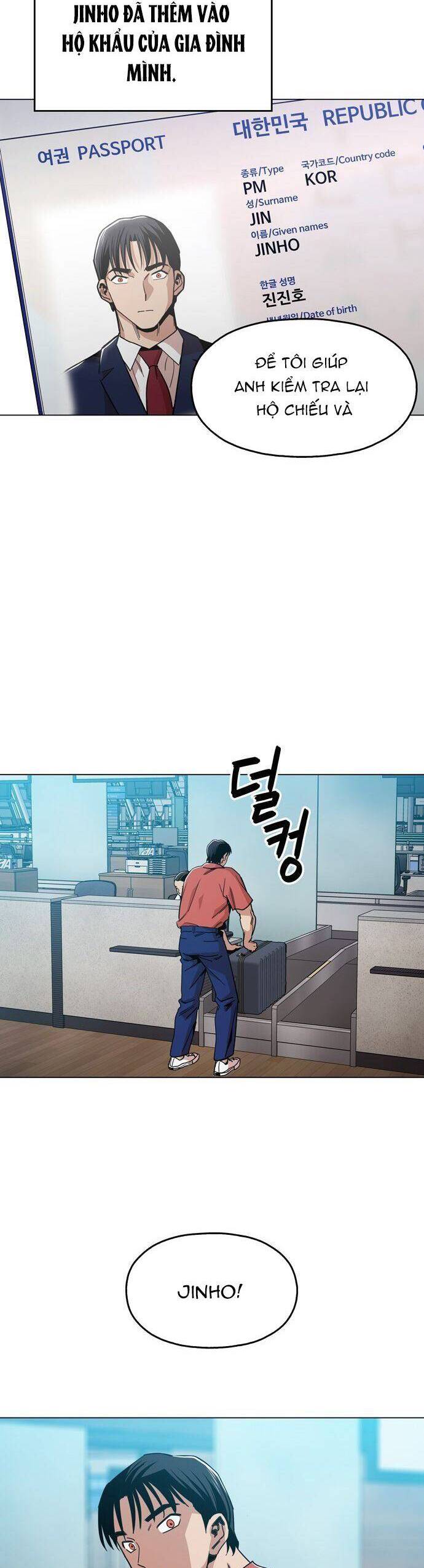 Kỷ Nguyên Tàn Bạo Chap 50 - Next Chap 51