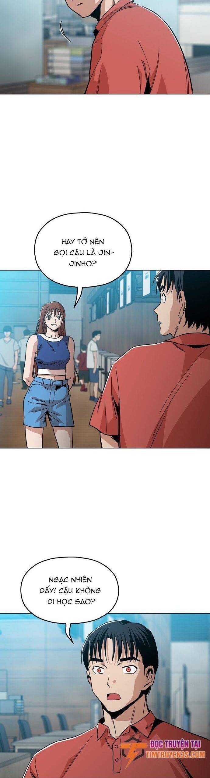 Kỷ Nguyên Tàn Bạo Chap 50 - Next Chap 51