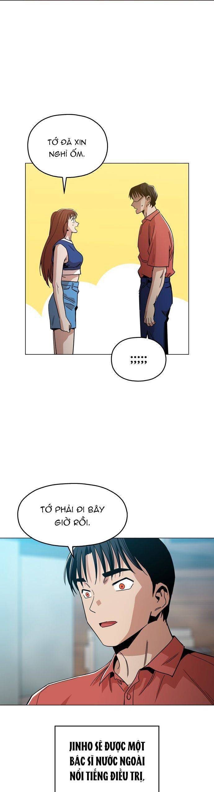 Kỷ Nguyên Tàn Bạo Chap 50 - Next Chap 51
