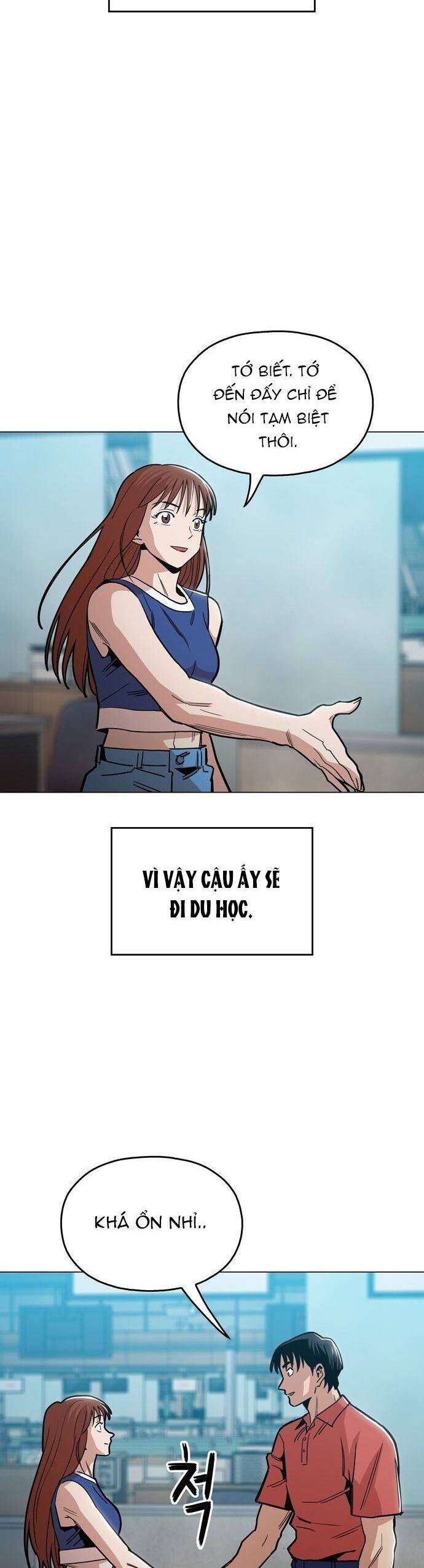 Kỷ Nguyên Tàn Bạo Chap 50 - Next Chap 51