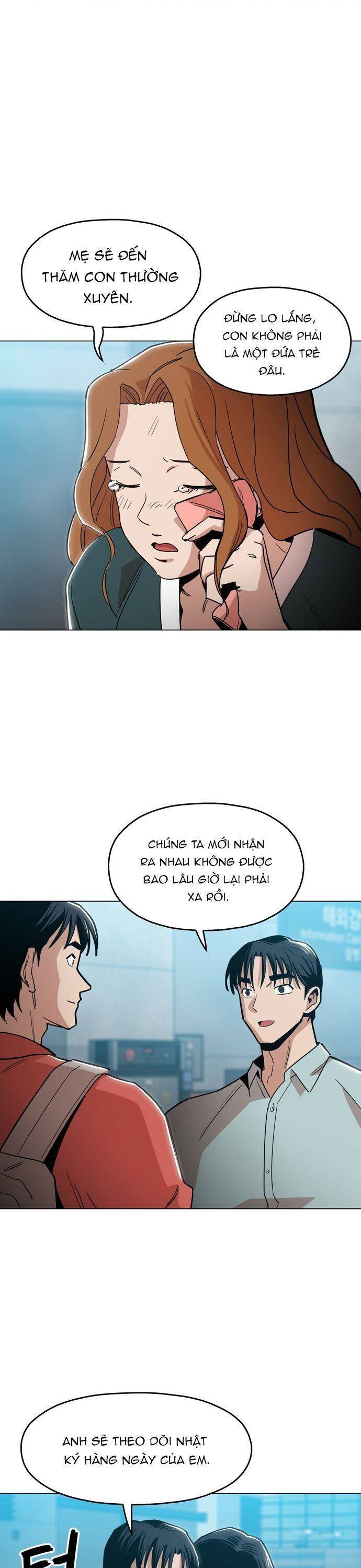 Kỷ Nguyên Tàn Bạo Chap 50 - Next Chap 51