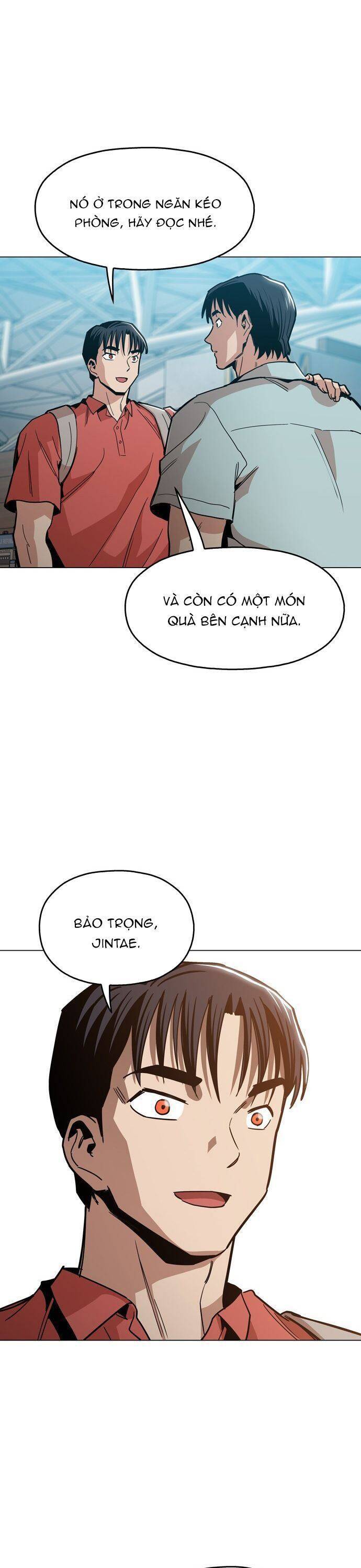Kỷ Nguyên Tàn Bạo Chap 50 - Next Chap 51