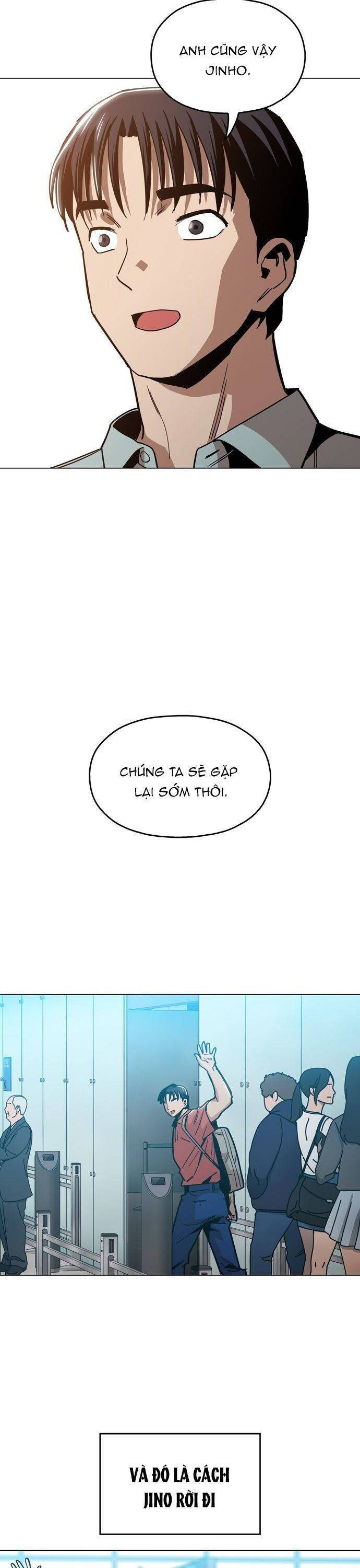 Kỷ Nguyên Tàn Bạo Chap 50 - Next Chap 51
