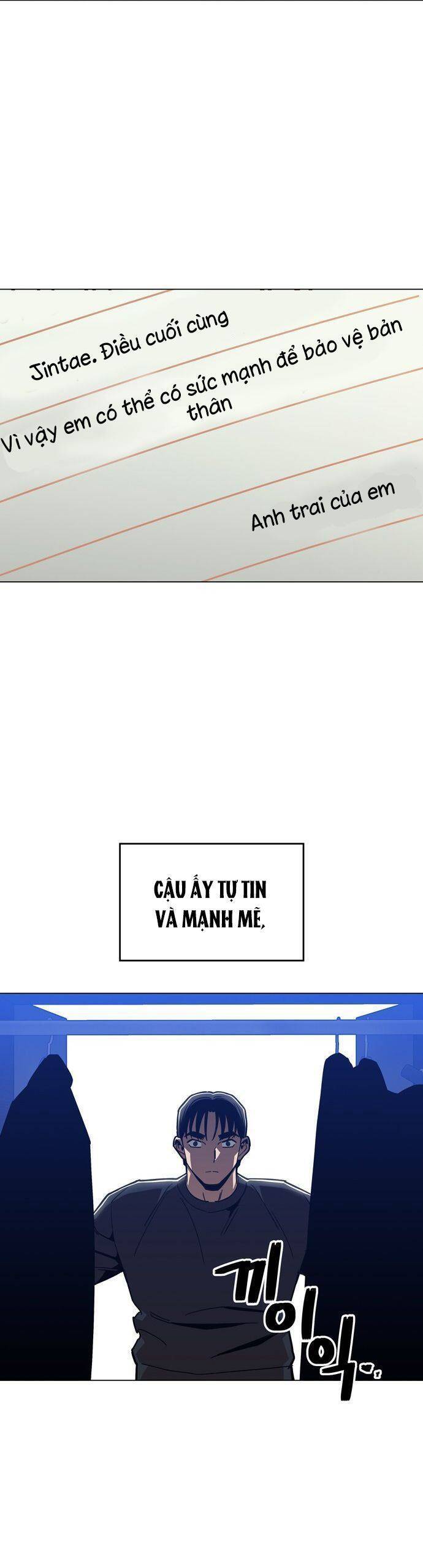 Kỷ Nguyên Tàn Bạo Chap 50 - Next Chap 51