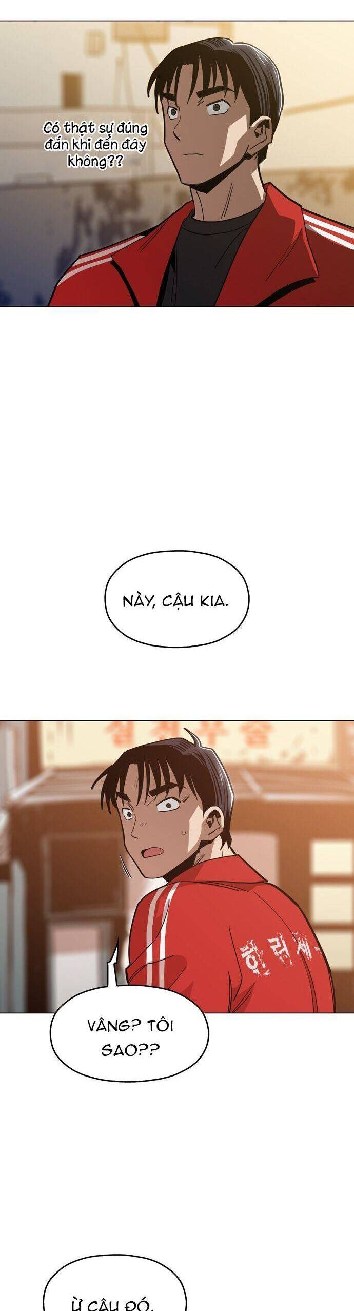 Kỷ Nguyên Tàn Bạo Chap 50 - Next Chap 51