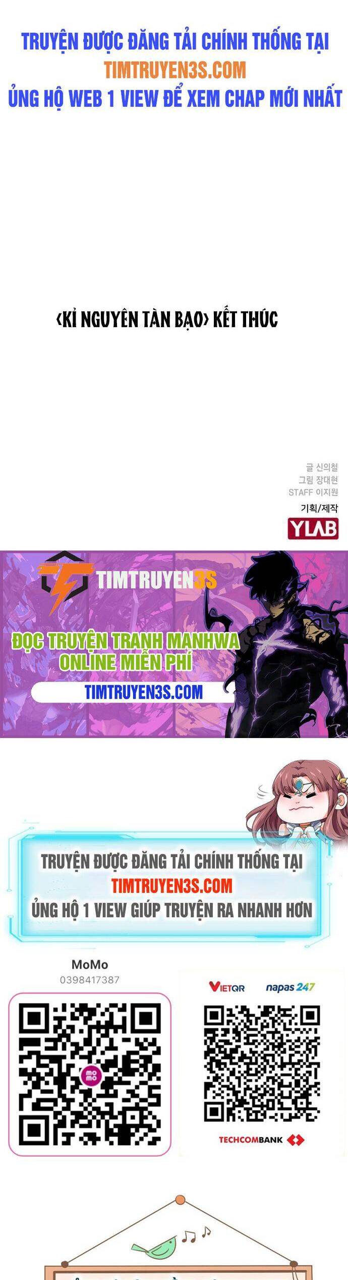 Kỷ Nguyên Tàn Bạo Chap 50 - Next Chap 51