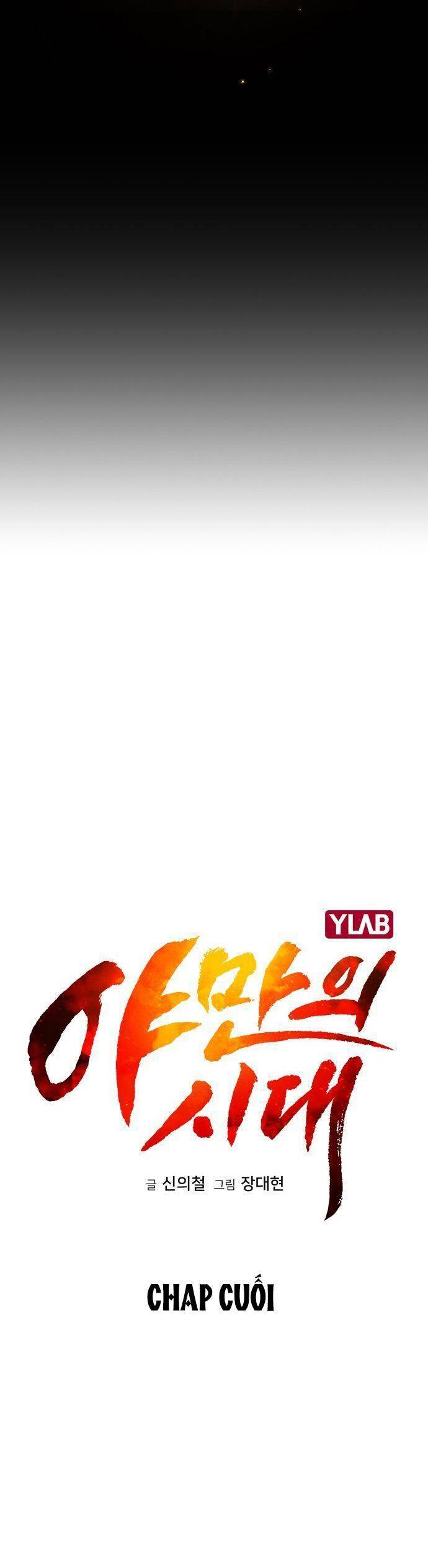 Kỷ Nguyên Tàn Bạo Chap 50 - Next Chap 51
