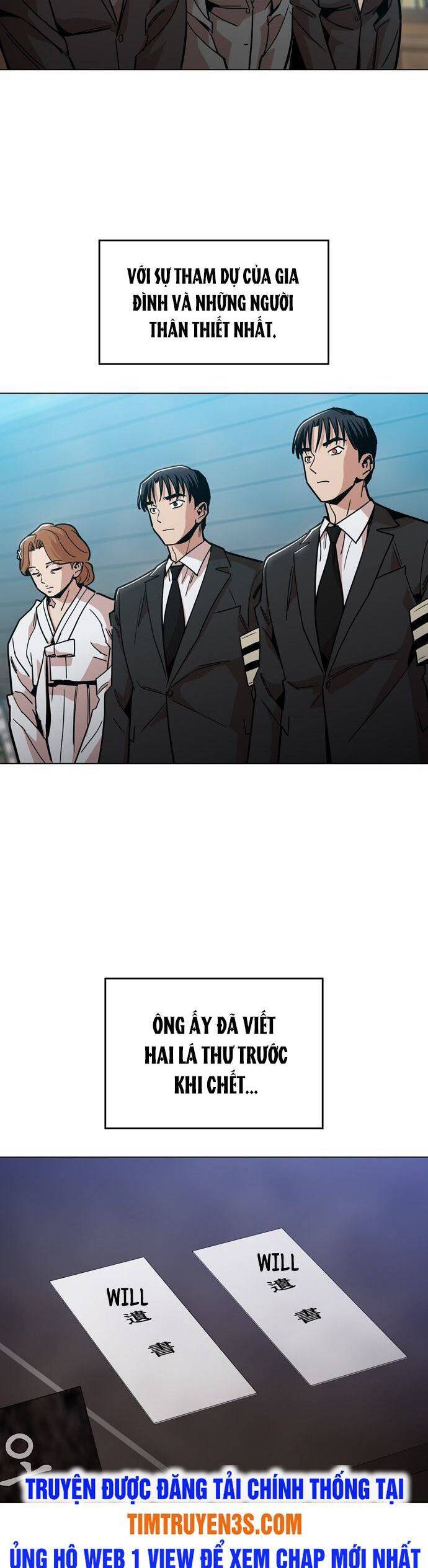 Kỷ Nguyên Tàn Bạo Chap 50 - Next Chap 51