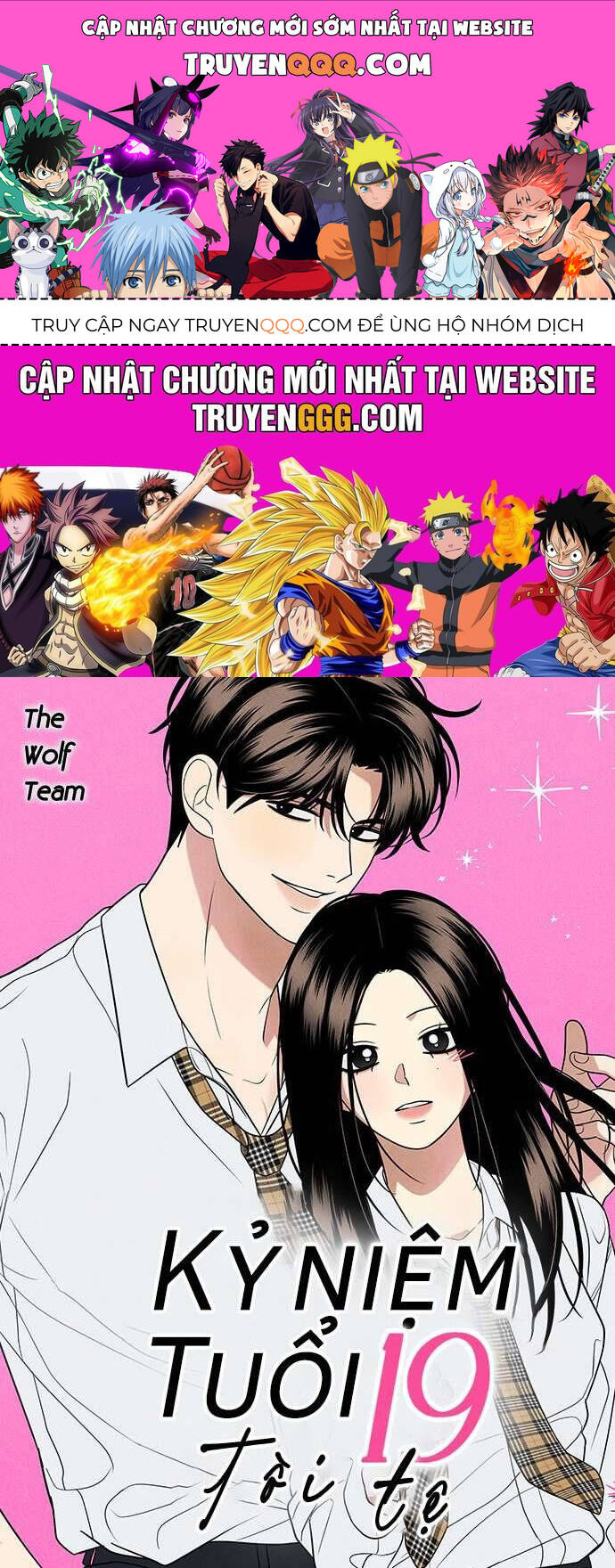 Kỷ Niệm Tuổi 19 Tồi Tệ Chap 11 - Next Chap 12