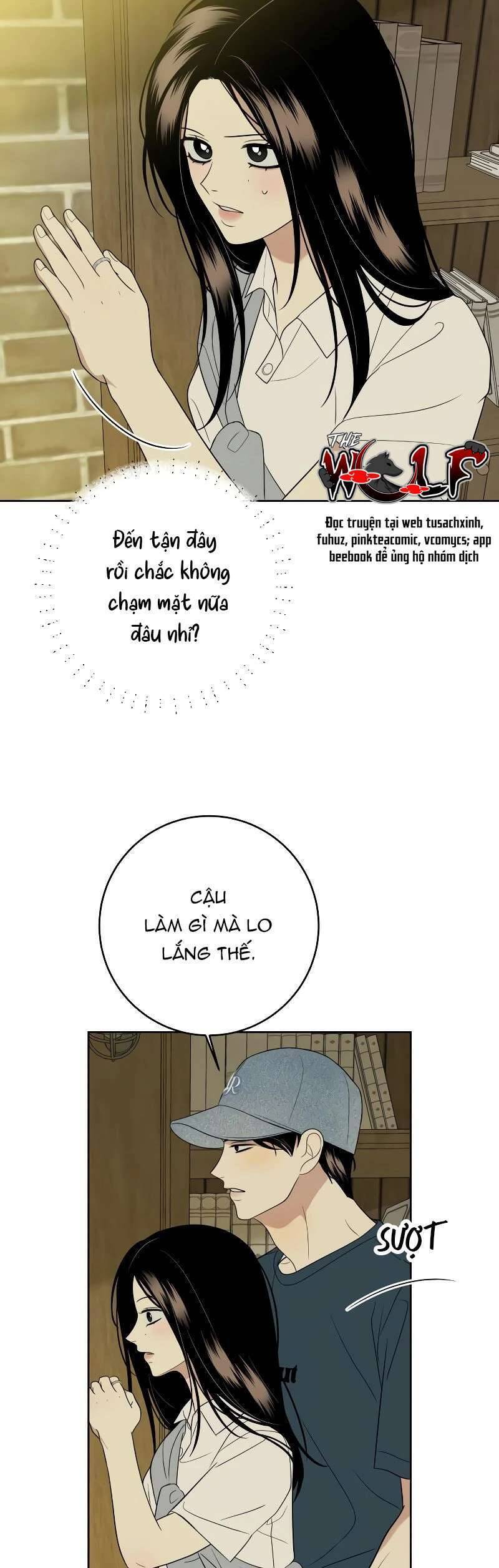Kỷ Niệm Tuổi 19 Tồi Tệ Chap 11 - Next Chap 12