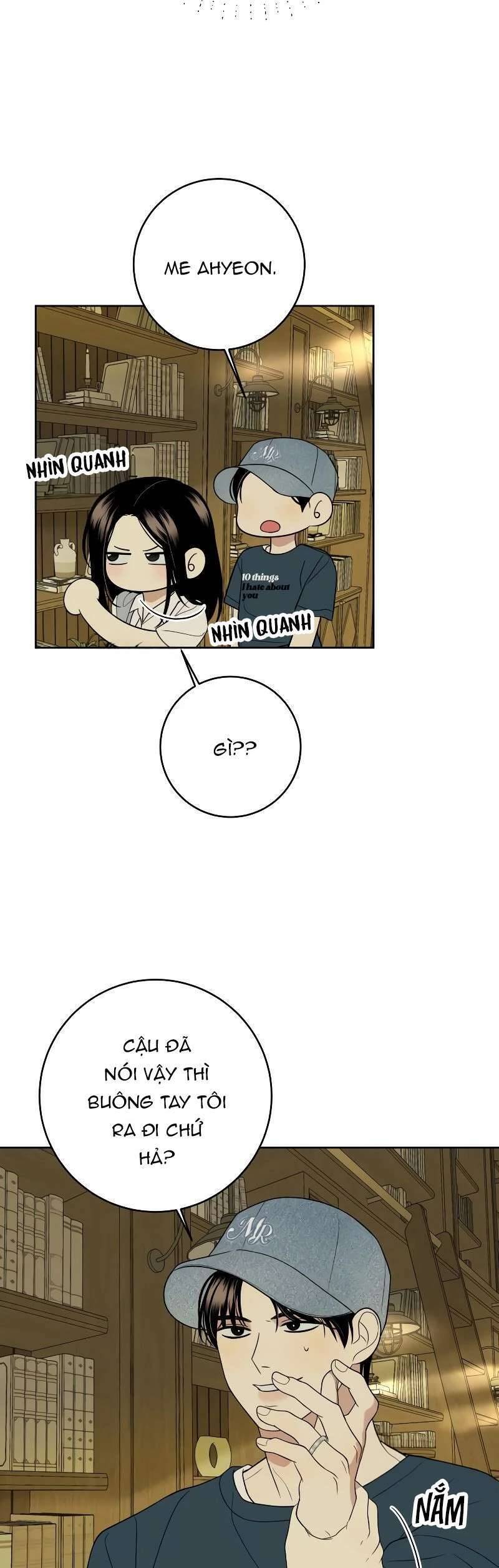 Kỷ Niệm Tuổi 19 Tồi Tệ Chap 11 - Next Chap 12