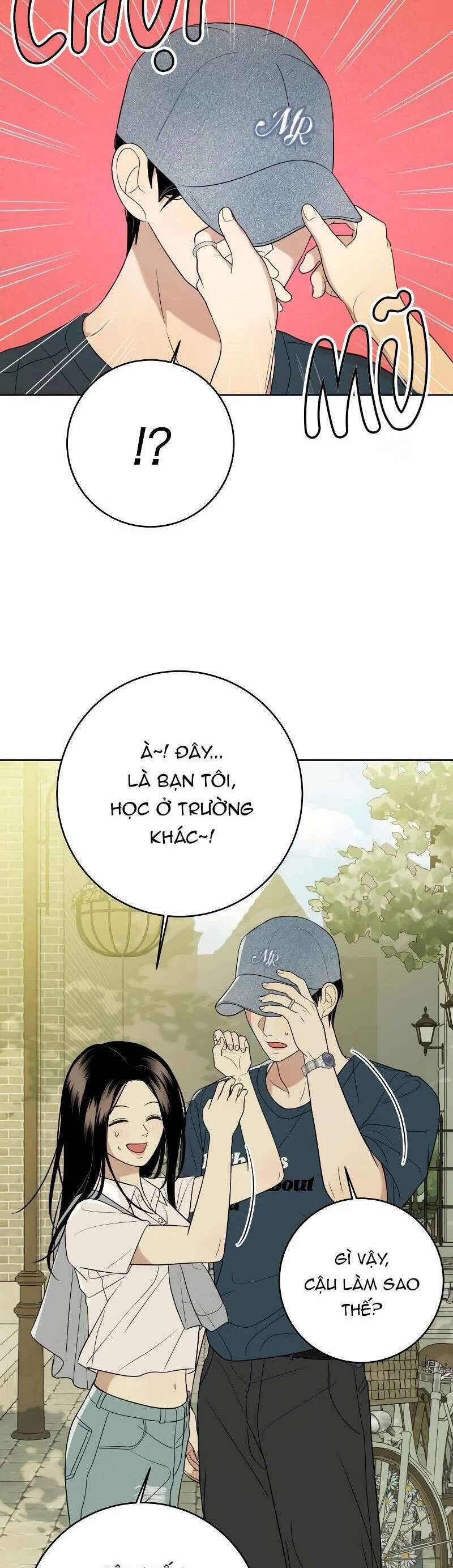 Kỷ Niệm Tuổi 19 Tồi Tệ Chap 11 - Next Chap 12