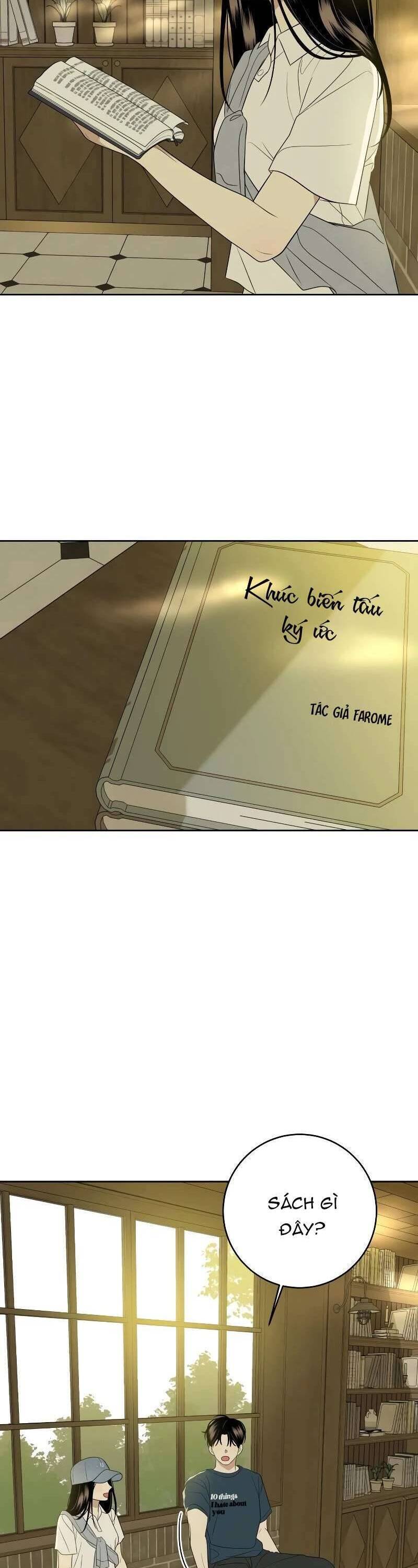 Kỷ Niệm Tuổi 19 Tồi Tệ Chap 11 - Next Chap 12