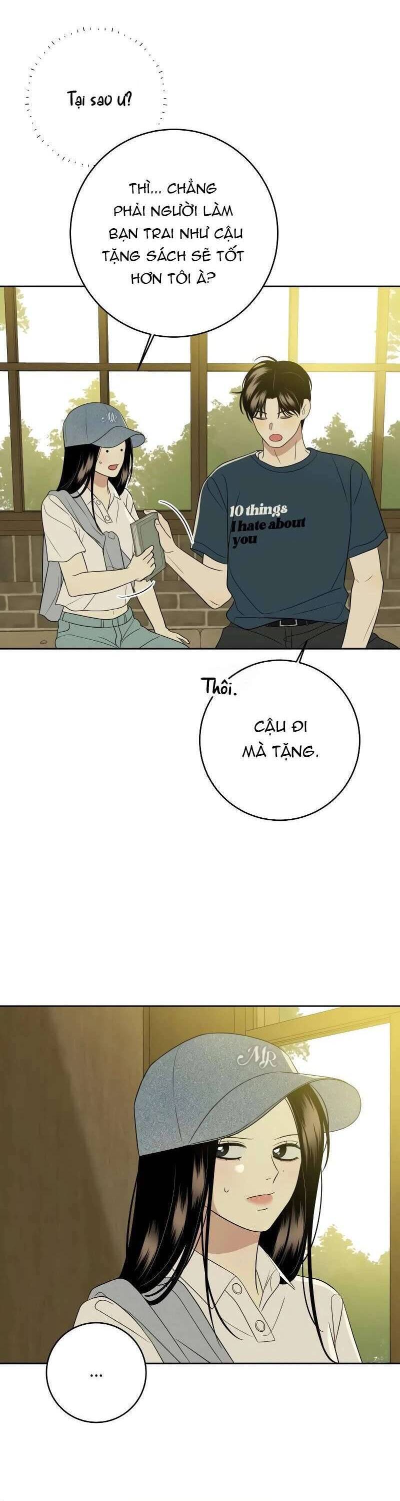 Kỷ Niệm Tuổi 19 Tồi Tệ Chap 11 - Next Chap 12