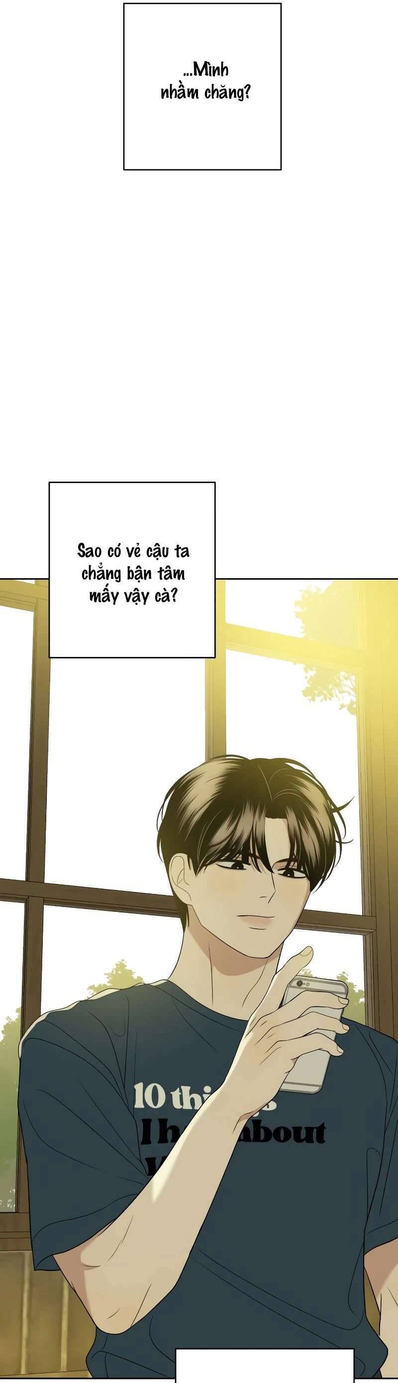 Kỷ Niệm Tuổi 19 Tồi Tệ Chap 11 - Next Chap 12