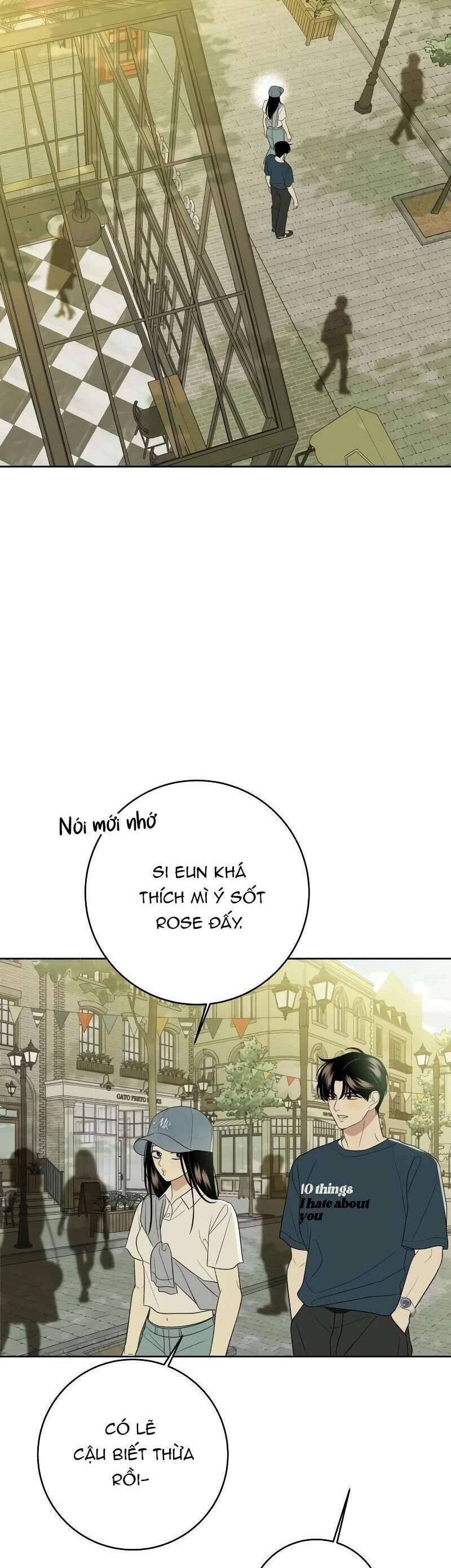 Kỷ Niệm Tuổi 19 Tồi Tệ Chap 11 - Next Chap 12