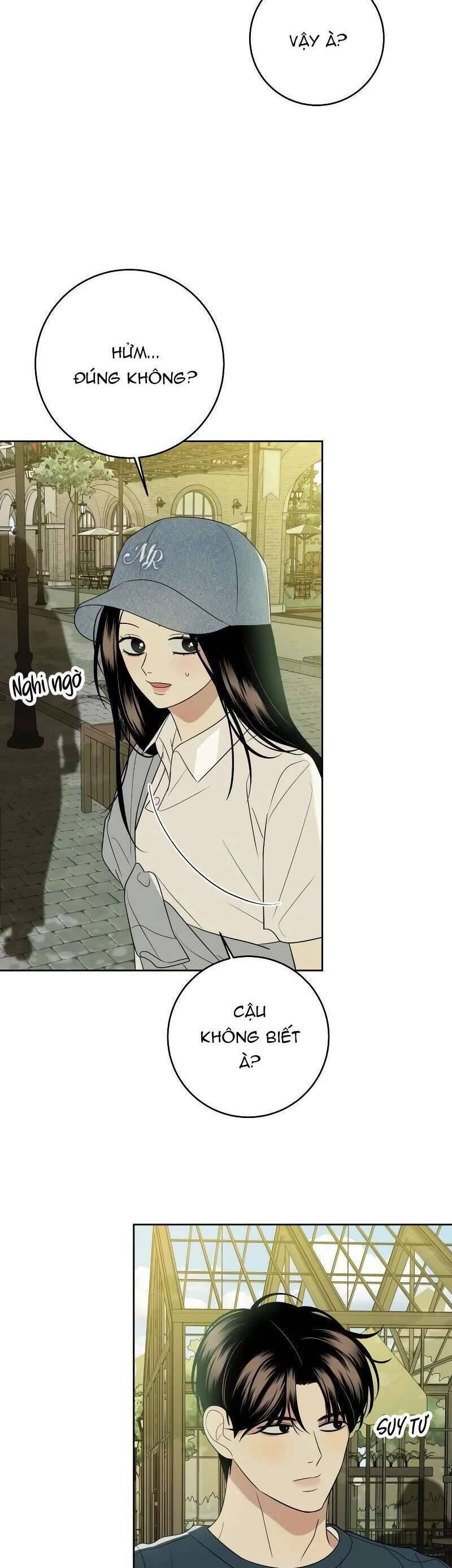 Kỷ Niệm Tuổi 19 Tồi Tệ Chap 11 - Next Chap 12