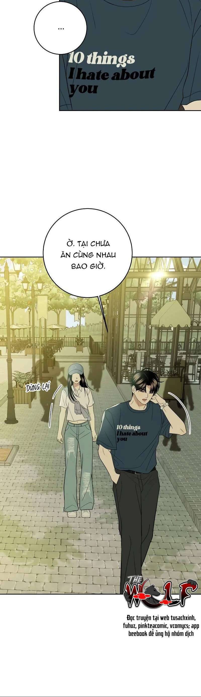 Kỷ Niệm Tuổi 19 Tồi Tệ Chap 11 - Next Chap 12