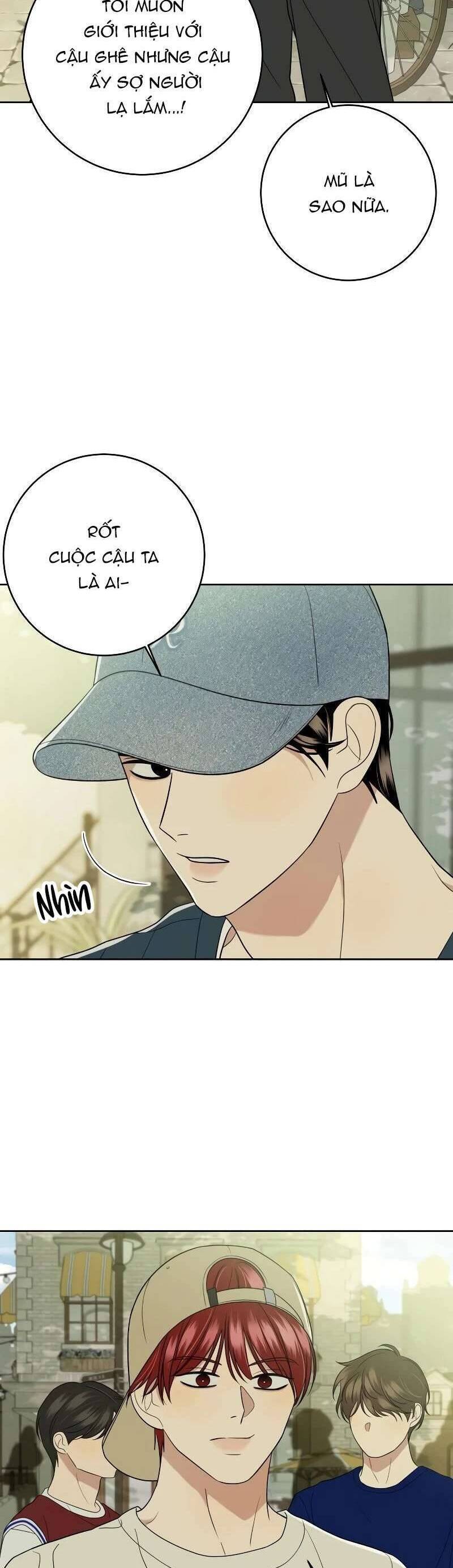 Kỷ Niệm Tuổi 19 Tồi Tệ Chap 11 - Next Chap 12