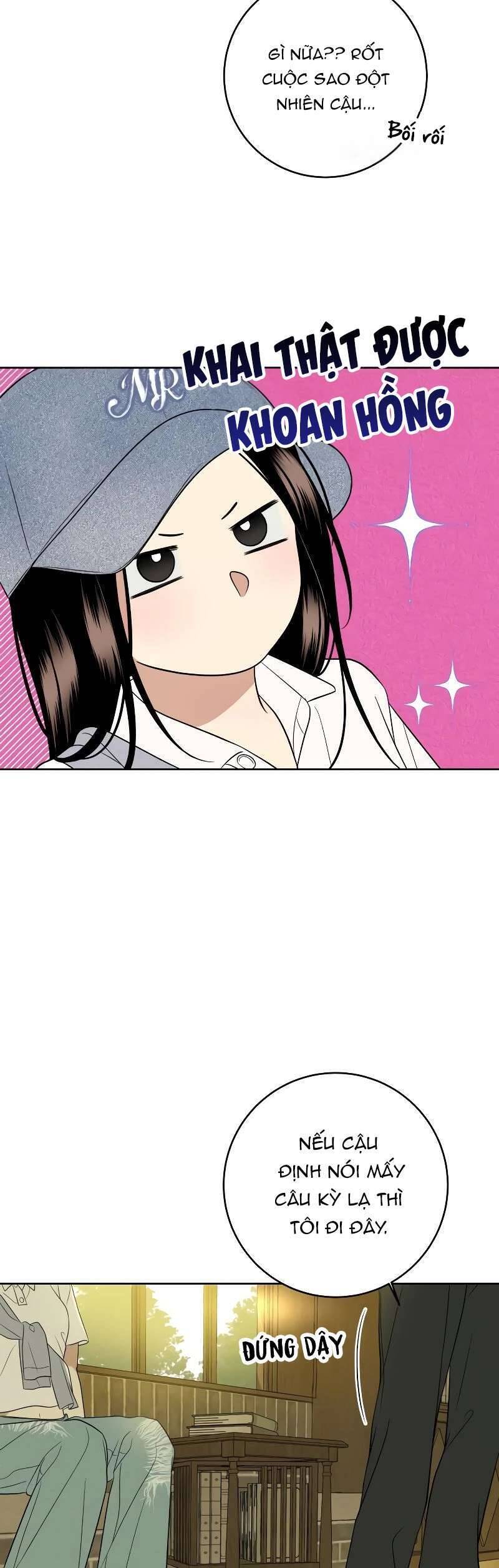 Kỷ Niệm Tuổi 19 Tồi Tệ Chap 11 - Next Chap 12