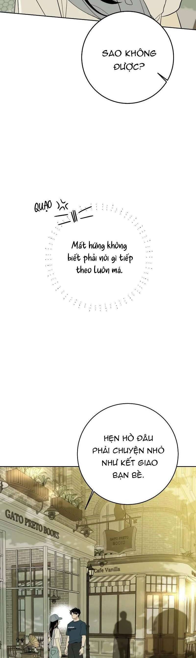 Kỷ Niệm Tuổi 19 Tồi Tệ Chap 11 - Next Chap 12