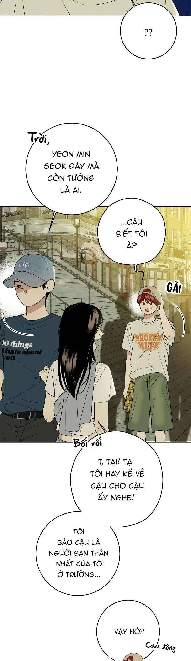 Kỷ Niệm Tuổi 19 Tồi Tệ Chap 11 - Next Chap 12