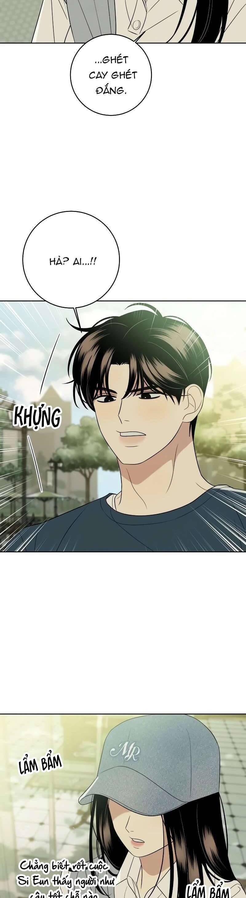 Kỷ Niệm Tuổi 19 Tồi Tệ Chap 11 - Next Chap 12