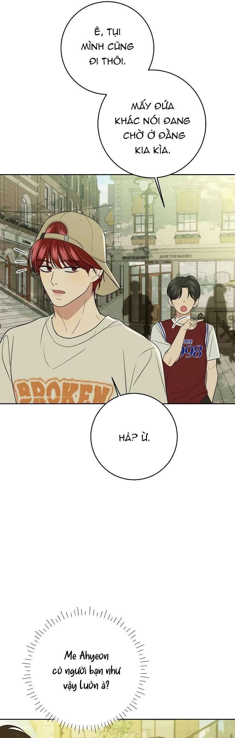 Kỷ Niệm Tuổi 19 Tồi Tệ Chap 11 - Next Chap 12